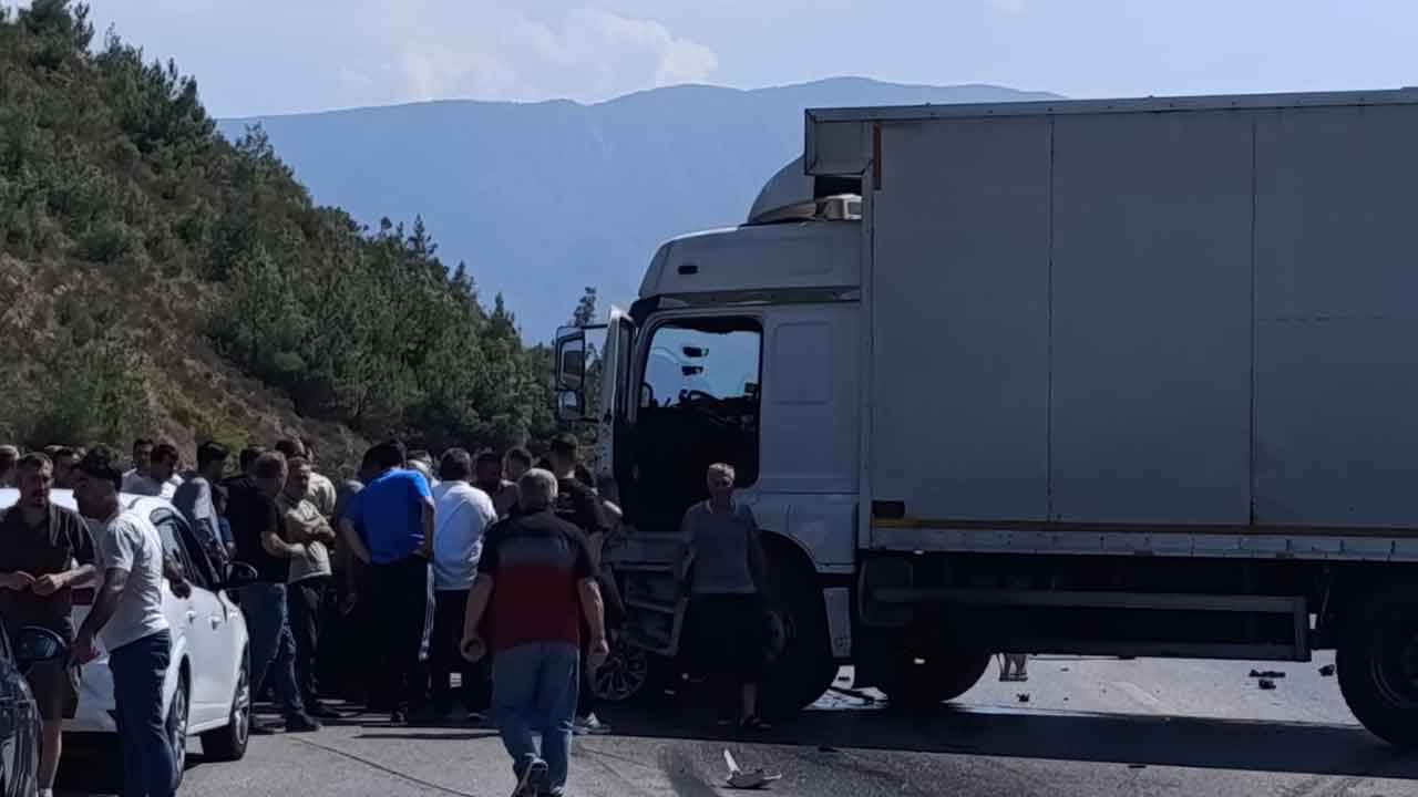 Foto - Abdullah Sert Hocaefendi kaza geçirdi: Kahreden haber geldi