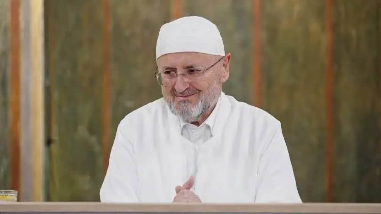 Abdullah Sert Hocaefendi kaza geçirdi: Kahreden haber geldi