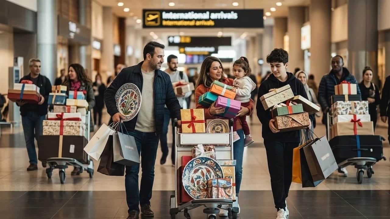 Foto - 'Açız aç' diye tepinenler meğer tokmuş! 360 milyon doları yurt dışında saçtılar