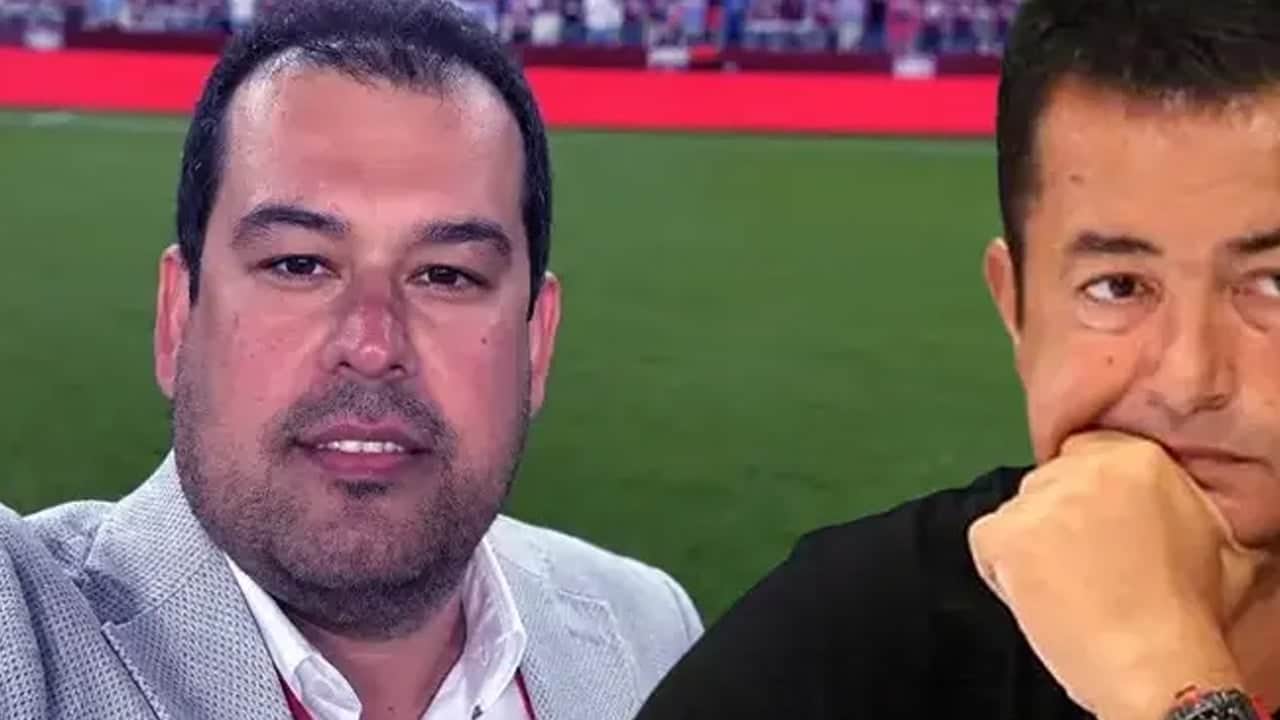 Foto - Acun Ilıcalı Eren Mert'i transfer etti: Gelecek