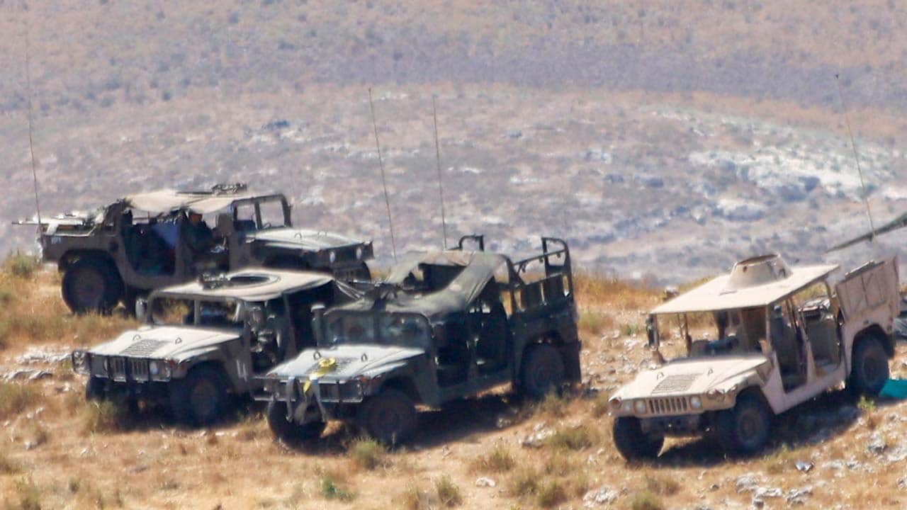 Foto - Adım adım geliyorlar… Türkiye’yi tehdit eden teröristler o bölgede konuşlandı!