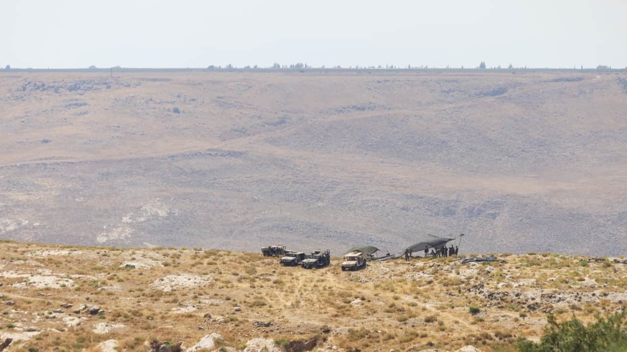 Foto - Adım adım geliyorlar… Türkiye’yi tehdit eden teröristler o bölgede konuşlandı!