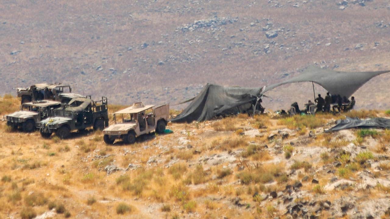 Foto - Adım adım geliyorlar… Türkiye’yi tehdit eden teröristler o bölgede konuşlandı!