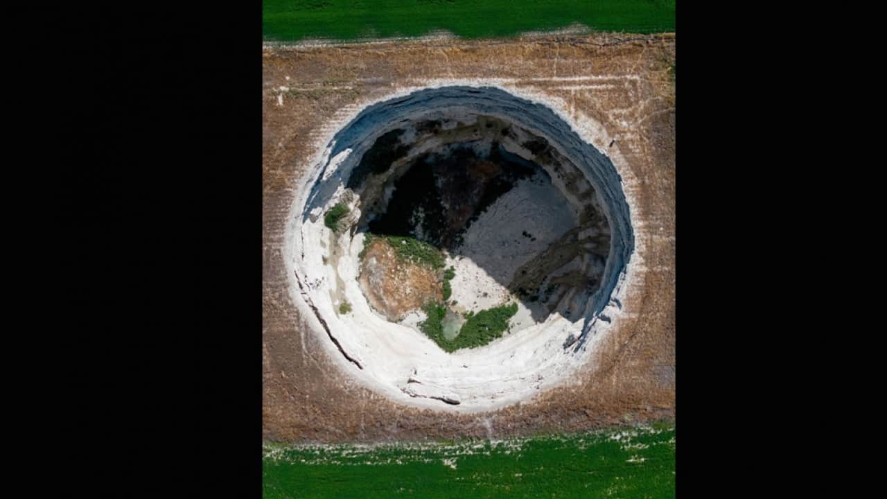 Foto - AFAD'ın çalışması neticelendi: Konya Kapalı Havzası'nda 739 obruk tespit edildi