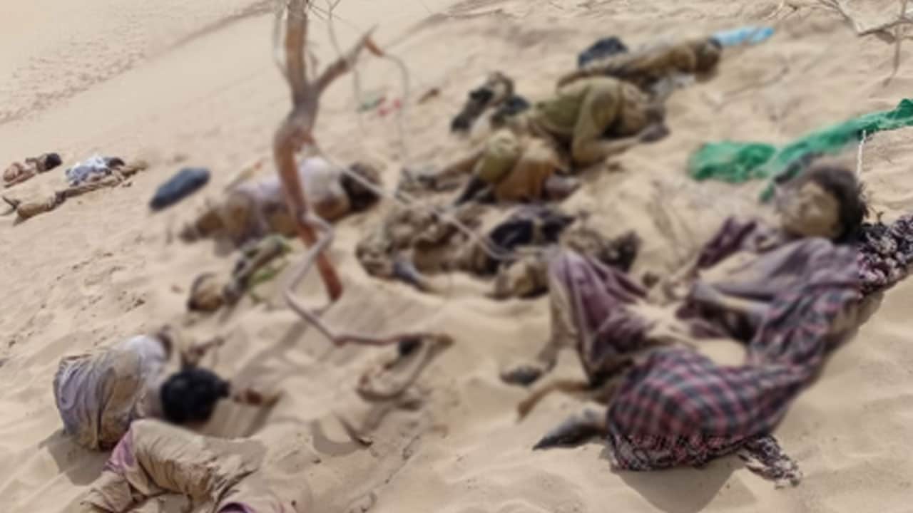 Foto - Afgan mültecilerin ölümü dünya gündeminde! Fotoğraflar korkunç