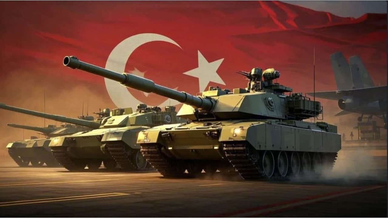 Foto - Afra tafrasından geçilmeyen ABD bile itiraf etti: Anahtar onlarda, Türkler artık süper güç