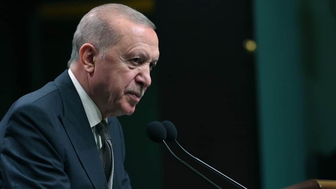 Foto - Afra tafrasından geçilmeyen ABD bile itiraf etti: Anahtar onlarda, Türkler artık süper güç