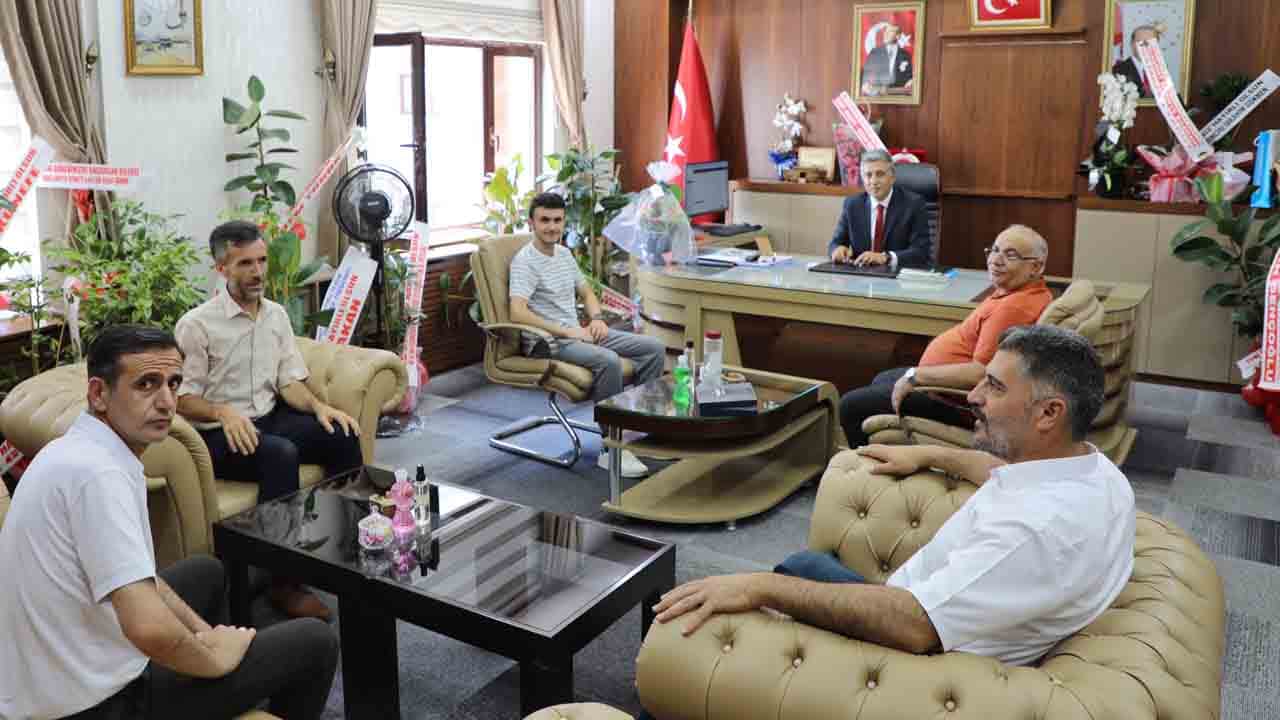 Foto - Ağrı'nın gururu oldu: Kur'an tilavetinde Türkiye ikincisi