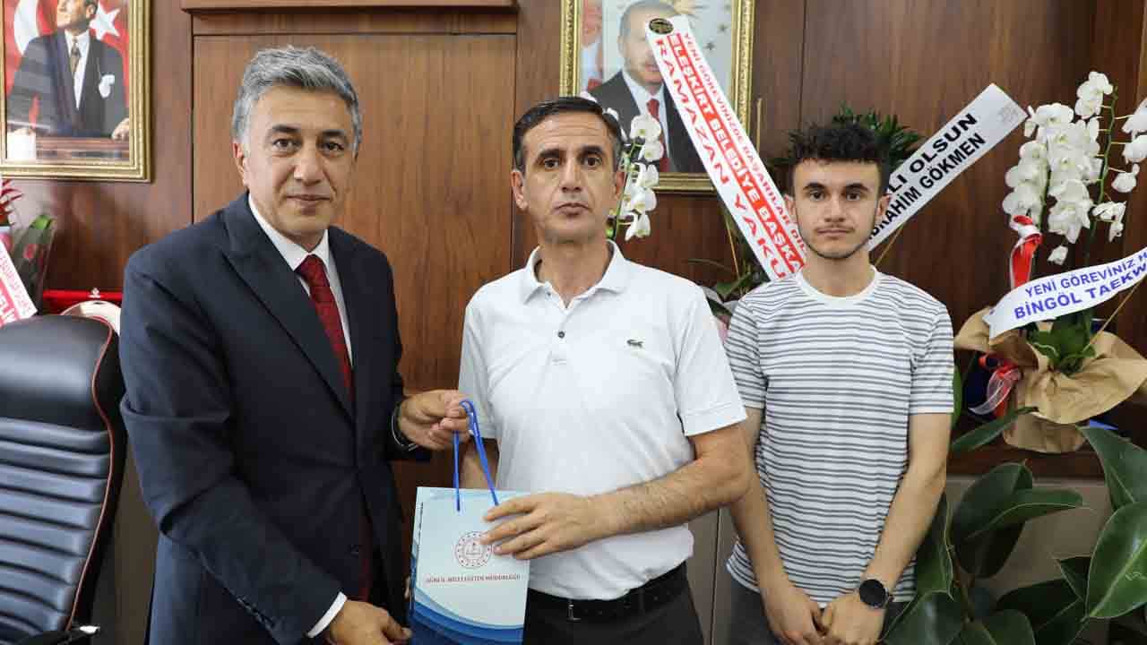 Foto - Ağrı'nın gururu oldu: Kur'an tilavetinde Türkiye ikincisi