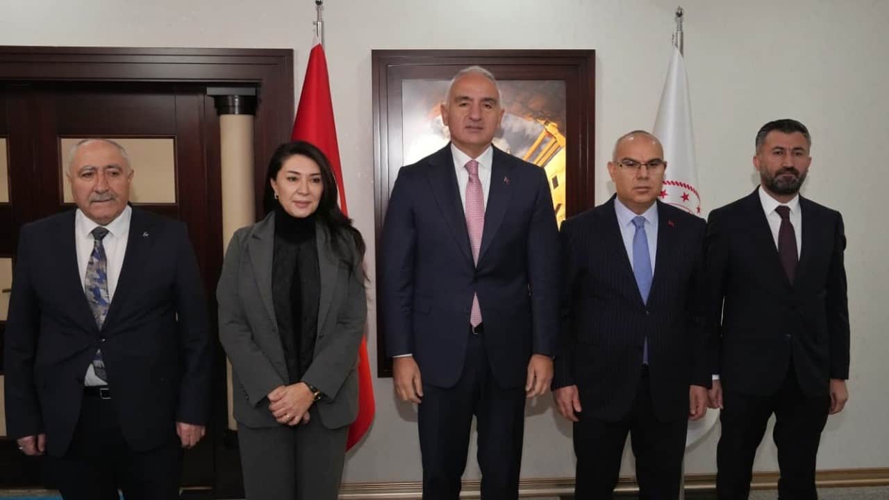 Foto - Ağrı'nın kültürel gücü turizmle buluşacak