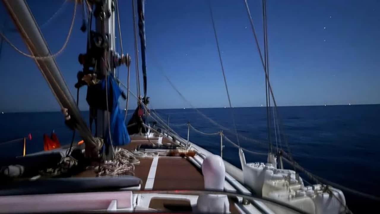 Foto - Ajanslar son dakika koduyla duyuruyor... Katil İsrail’in alıkoyduğu Sumud Filosu ile ilgili flaş gelişme