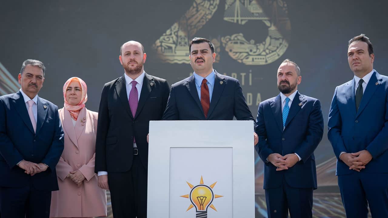 Foto - AK Parti 25. yılını Başkan Erdoğan’ın katılımıyla kutlayacak! Görkemli mitingde hem vefa hem dua!