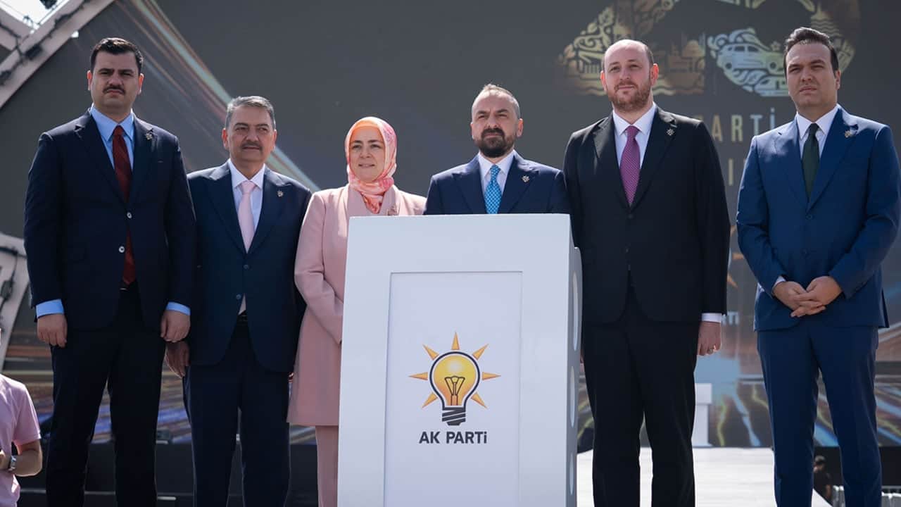 Foto - AK Parti 25. yılını Başkan Erdoğan’ın katılımıyla kutlayacak! Görkemli mitingde hem vefa hem dua!