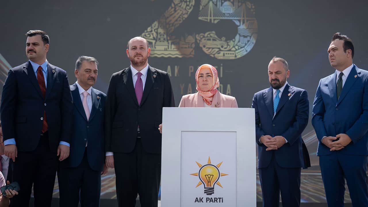 Foto - AK Parti 25. yılını Başkan Erdoğan’ın katılımıyla kutlayacak! Görkemli mitingde hem vefa hem dua!