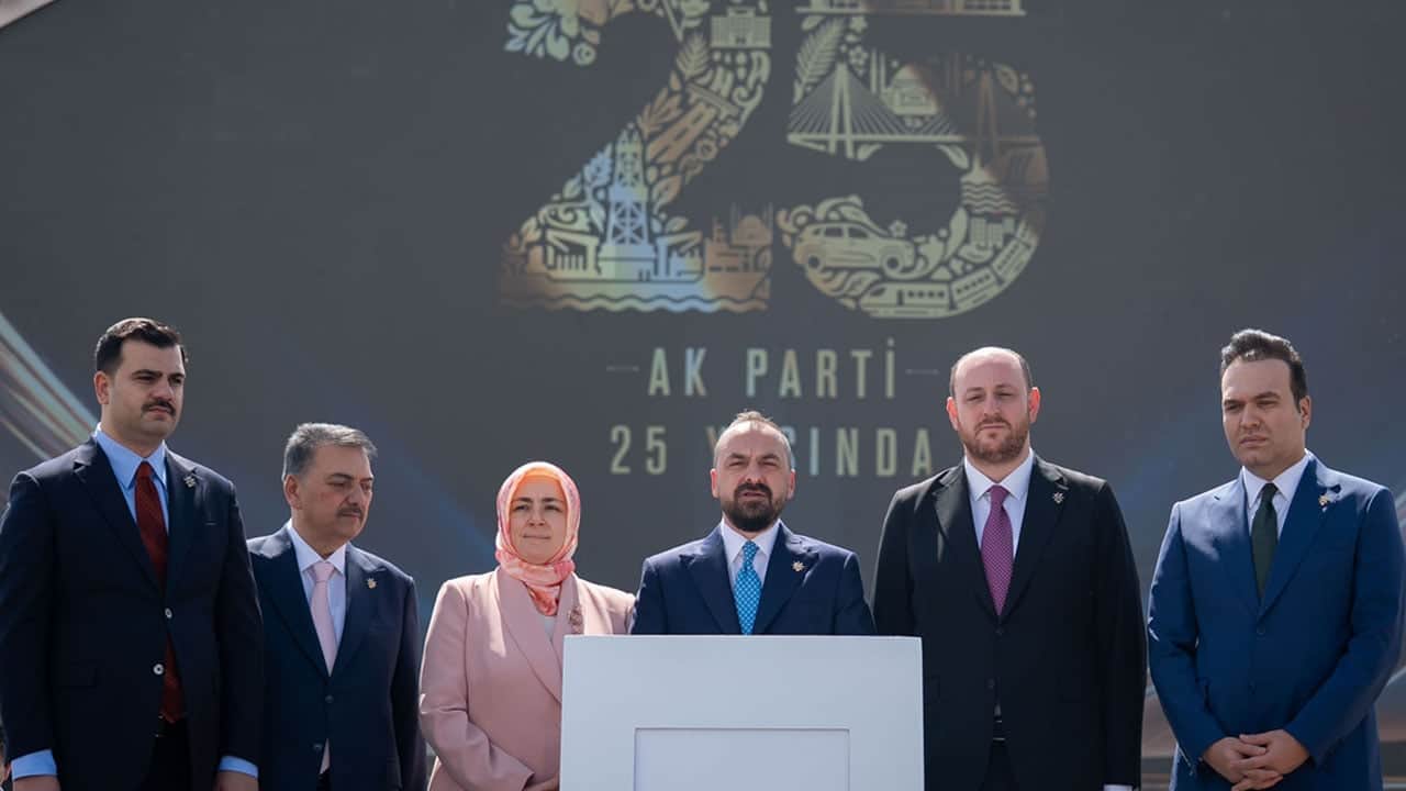Foto - AK Parti 25. yılını Başkan Erdoğan’ın katılımıyla kutlayacak! Görkemli mitingde hem vefa hem dua!