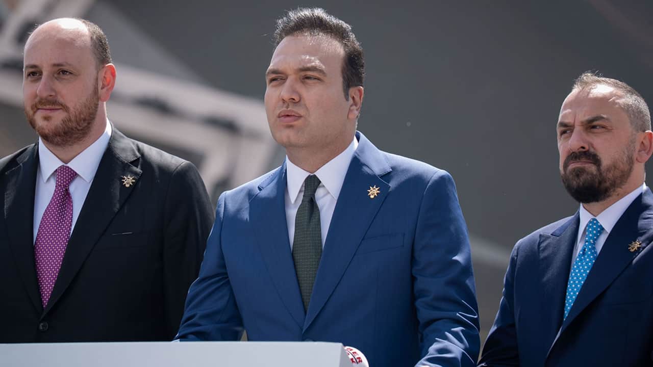 Foto - AK Parti 25. yılını Başkan Erdoğan’ın katılımıyla kutlayacak! Görkemli mitingde hem vefa hem dua!