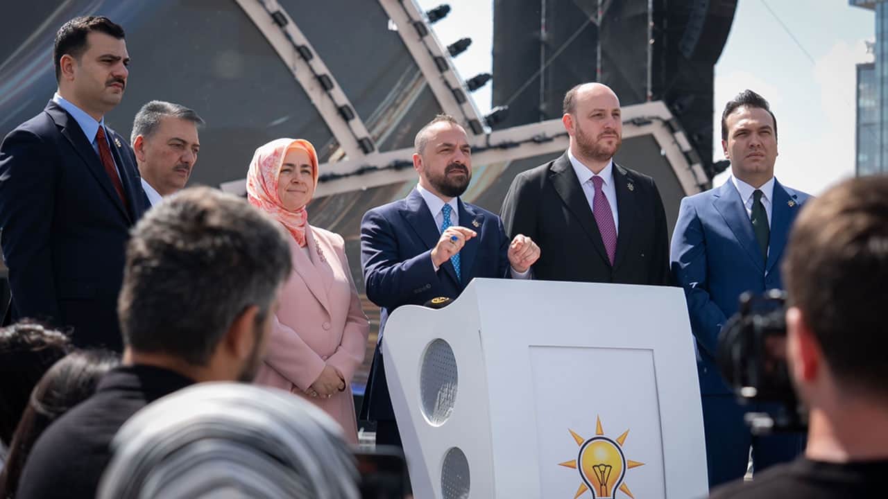 Foto - AK Parti 25. yılını Başkan Erdoğan’ın katılımıyla kutlayacak! Görkemli mitingde hem vefa hem dua!