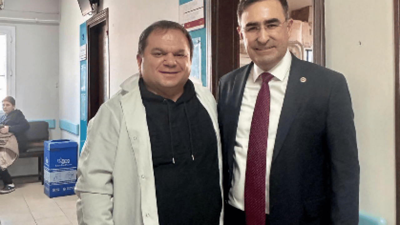 Foto - AK Parti Afyonkarahisar Milletvekili Dr. Hasan Arslan Adana’da