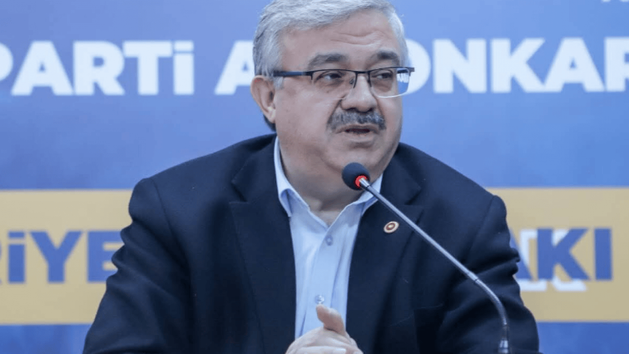 Foto - AK Parti Afyonkarahisar'da 96. İl Danışma Meclisi toplantısı gerçekleştirildi...