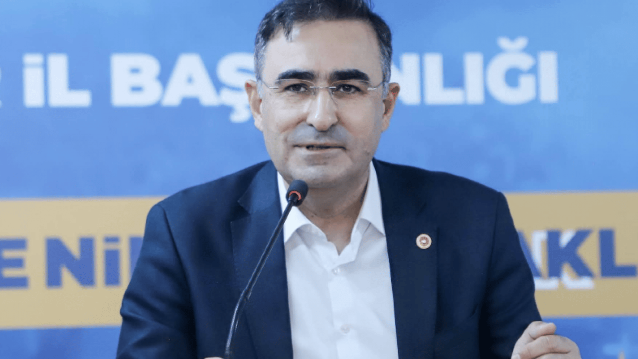 Foto - AK Parti Afyonkarahisar'da 96. İl Danışma Meclisi toplantısı gerçekleştirildi...