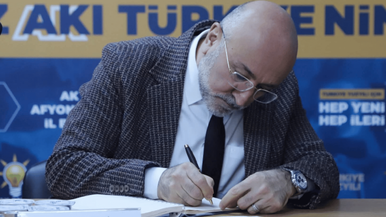 Foto - AK Parti Afyonkarahisar'da 96. İl Danışma Meclisi toplantısı gerçekleştirildi...