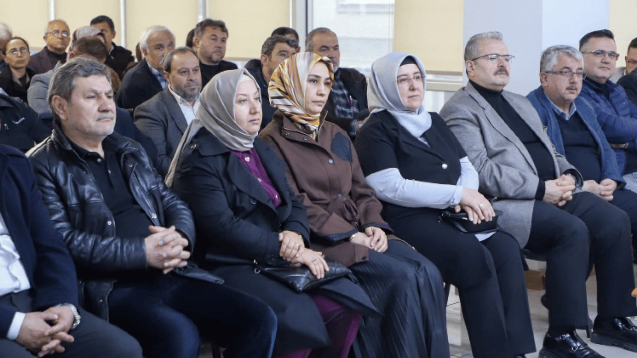Foto - AK Parti Afyonkarahisar'da 96. İl Danışma Meclisi toplantısı gerçekleştirildi...