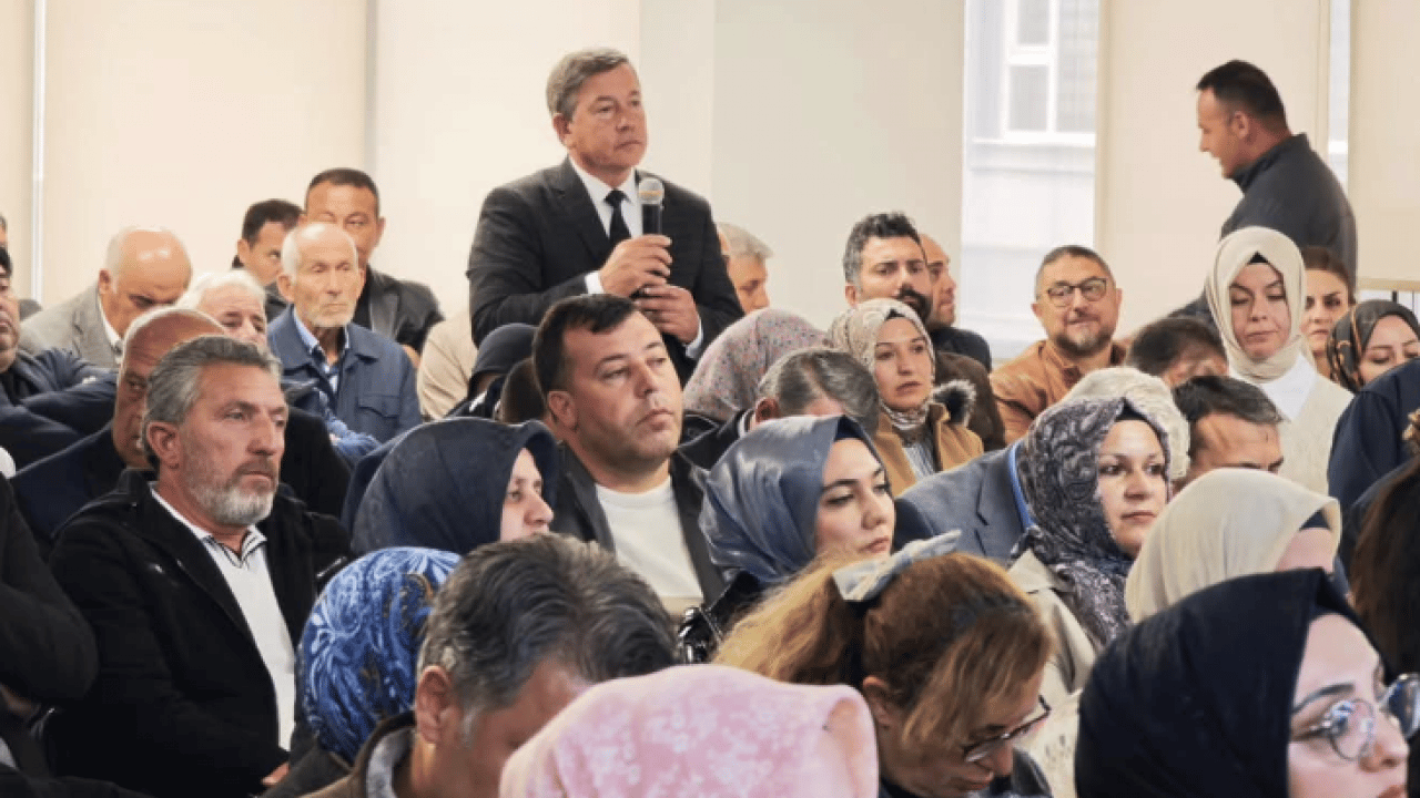 Foto - AK Parti Afyonkarahisar'da 96. İl Danışma Meclisi toplantısı gerçekleştirildi...