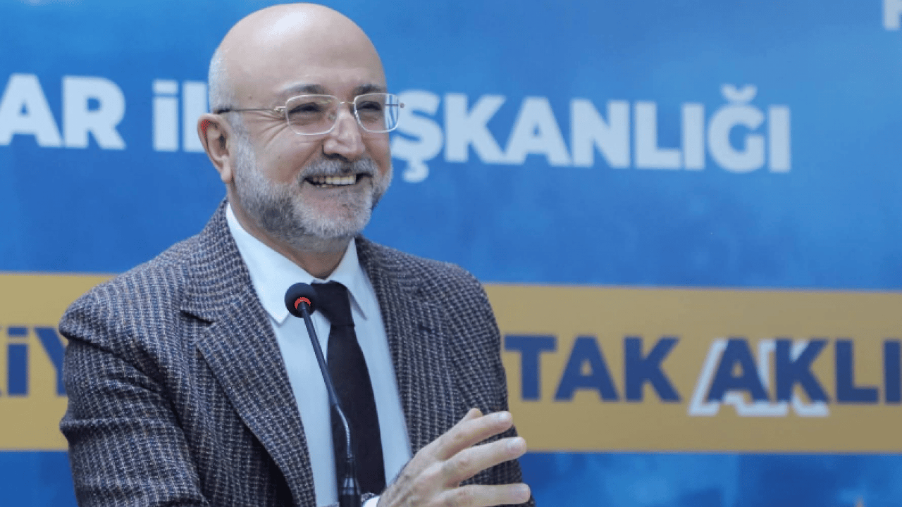 Foto - AK Parti Afyonkarahisar'da 96. İl Danışma Meclisi toplantısı gerçekleştirildi...