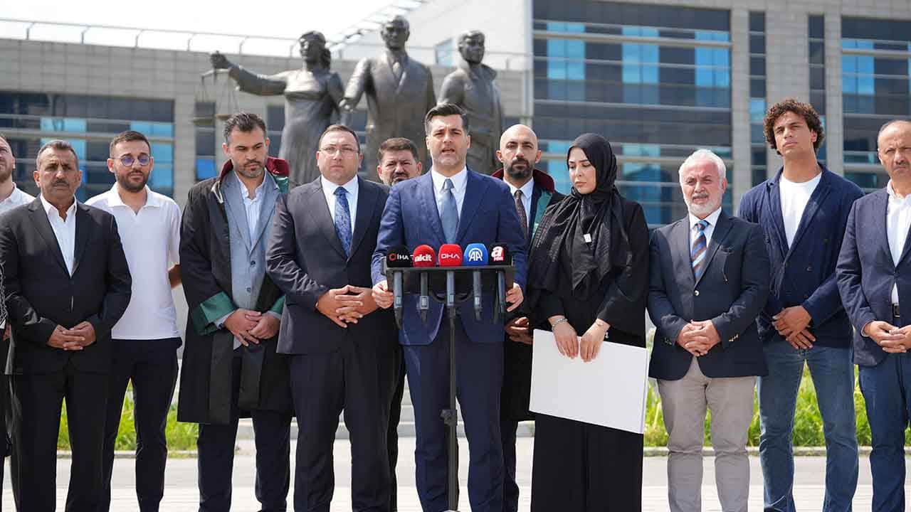Foto - AK Parti vekillik oylamasının iptalini istedi: Üsküdar’daki katakulliye çifte suç duyurusu