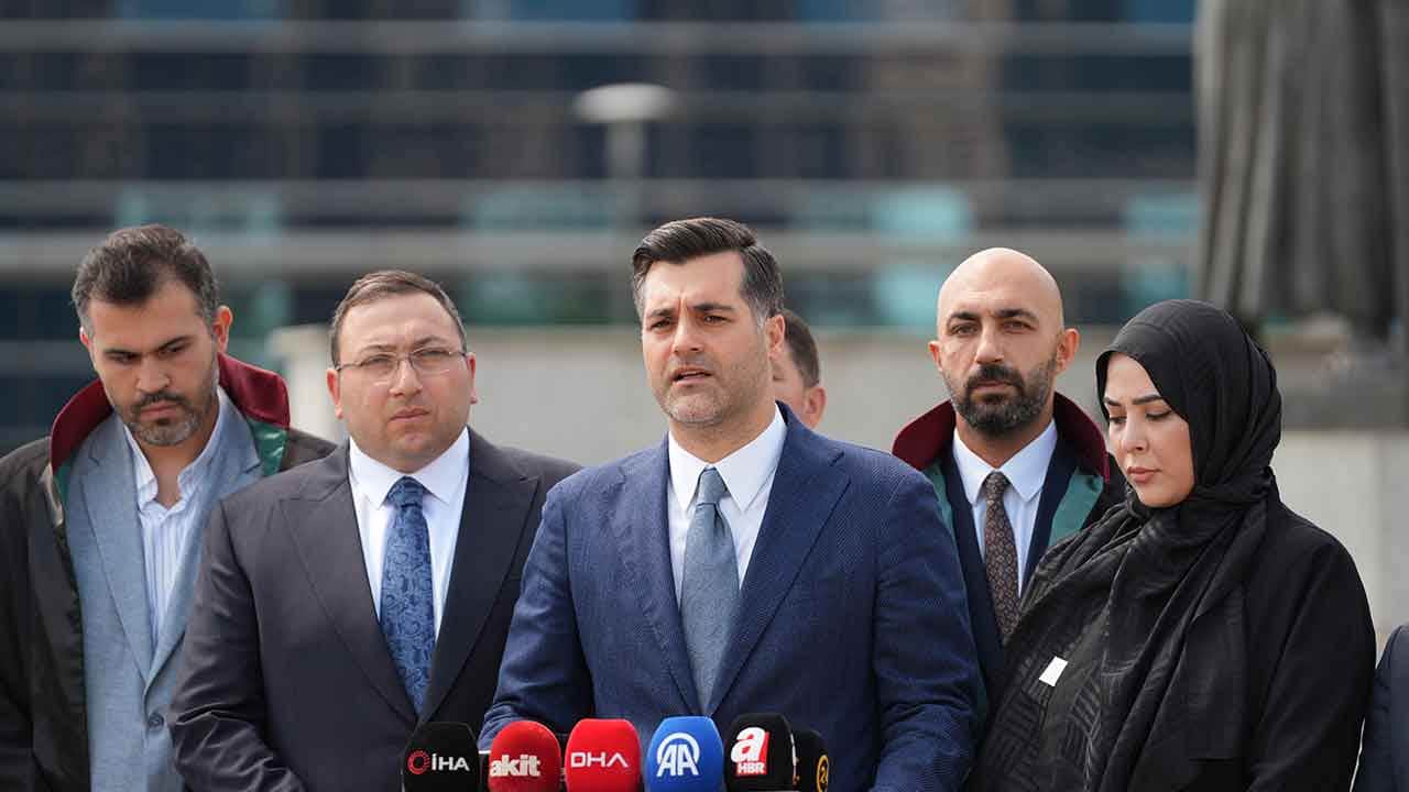 Foto - AK Parti vekillik oylamasının iptalini istedi: Üsküdar’daki katakulliye çifte suç duyurusu