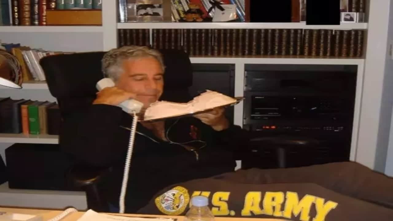 Foto - AK Partili Şamil Tayyar’dan çok konuşulacak "sübyancı Epstein" çıkışı! Türkiye iddiası bir hayli vahim