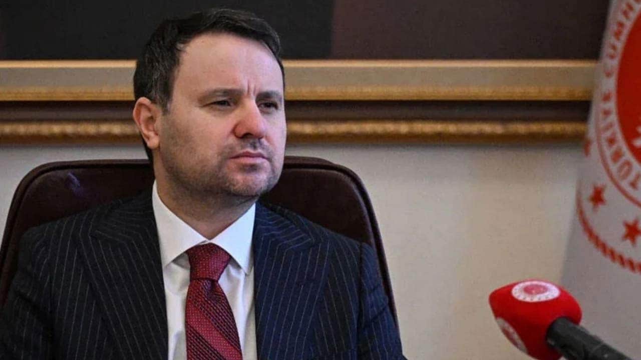 Foto - Akın Gürlek iddiası Türkiye gündemindeydi… Açıklama geldi!