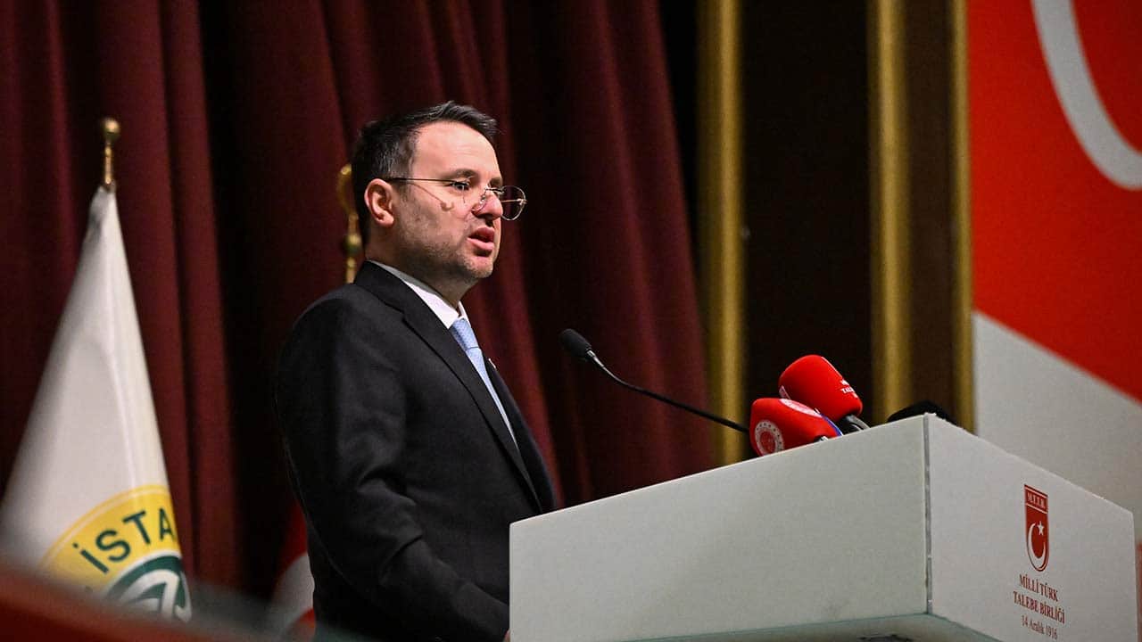 Foto - Akın Gürlek iddiası Türkiye gündemindeydi… Açıklama geldi!