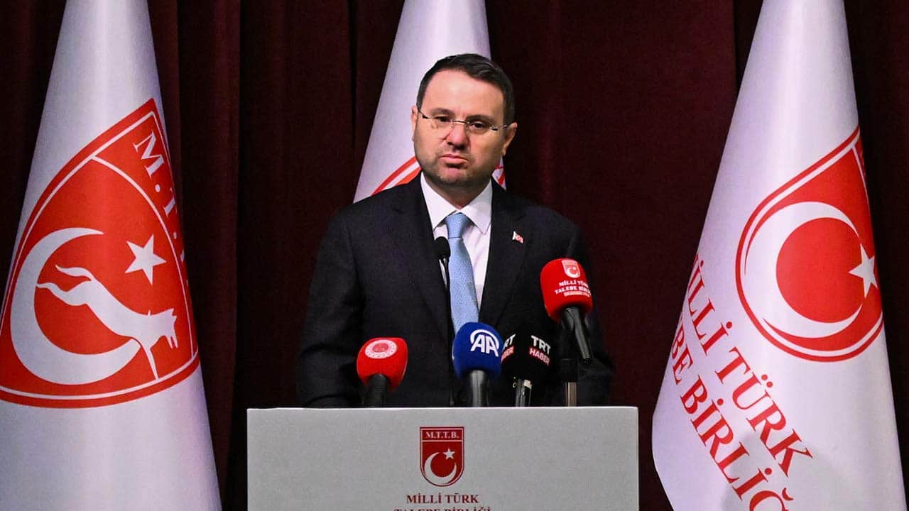 Foto - Akın Gürlek iddiası Türkiye gündemindeydi… Açıklama geldi!