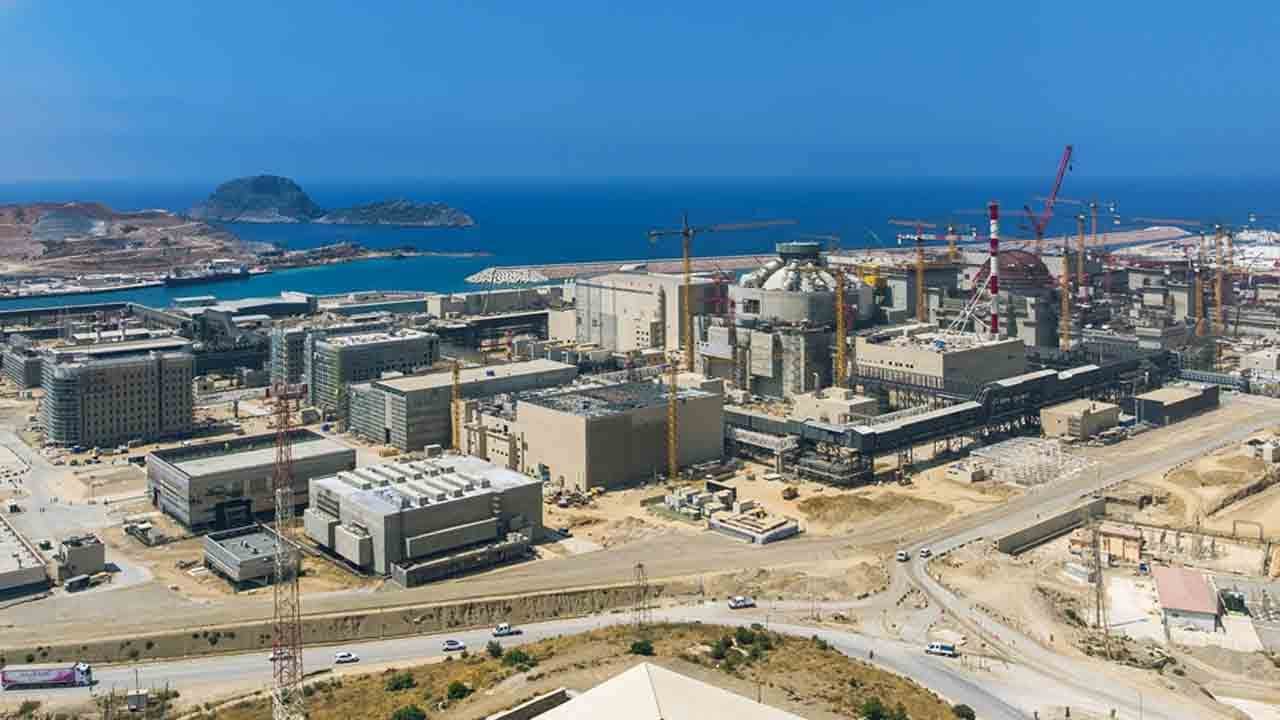 Akkuyu NGS’de kritik eşik aşıldı: 1. ünitede dev vakum testi başarılı