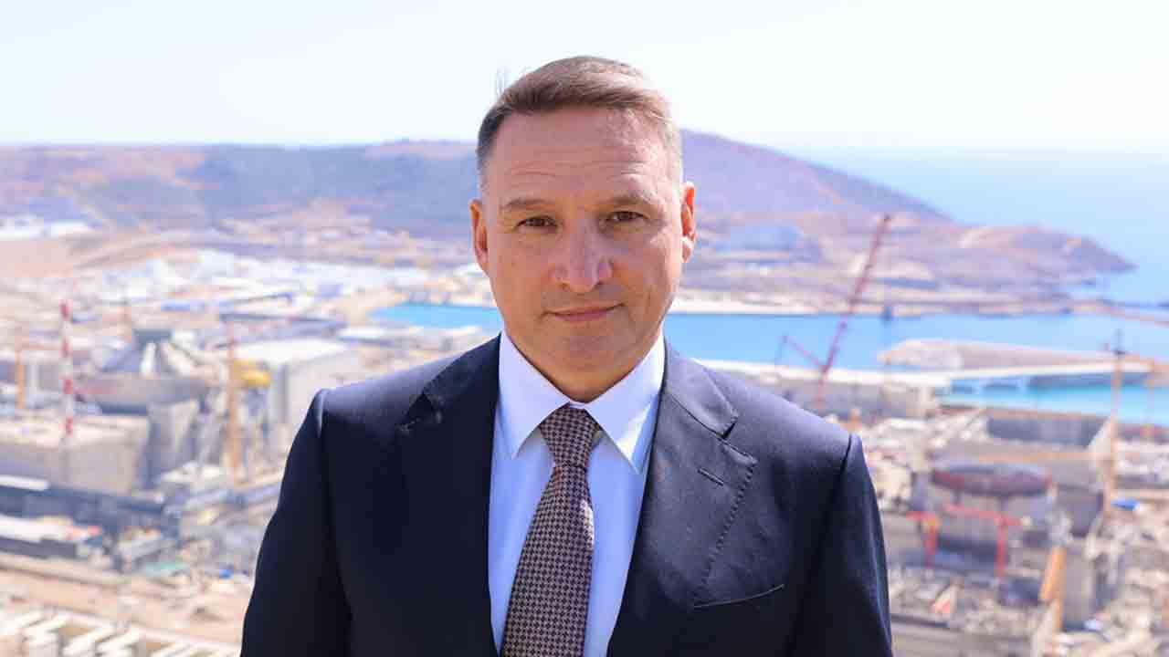Foto - Akkuyu NGS’de kritik eşik aşıldı: 1. ünitede dev vakum testi başarılı
