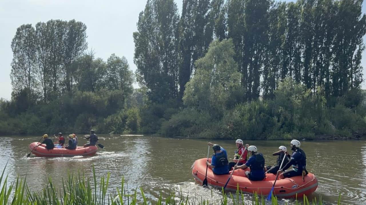 Foto - Akyaka Kanyonu raftingle tanıştı Kars’tan bütün dünyaya en iyisi burada mesajı