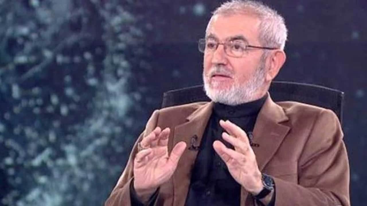 Foto - Ali Rıza Demircan uyardı: Çöküş sebebi olur, vallahi Gayretullah’a dokunur