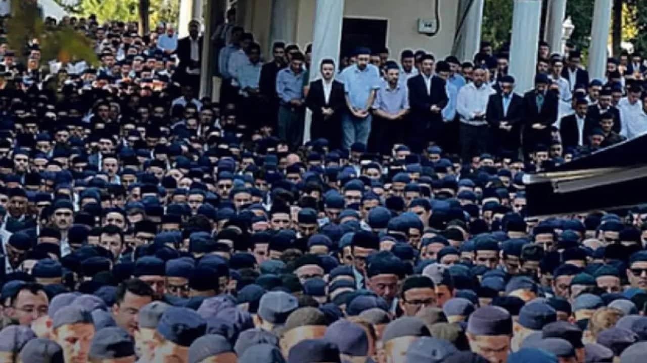 Foto - Alihan Kuriş operasyonunun perde arkası ortaya çıktı! İşte eski liderin şüpheli ölümünden hemen önce yaşananlar