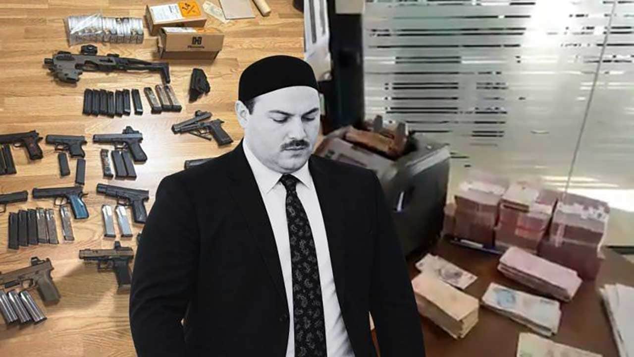 Foto - İşte Alihan Kuriş suç örgütünün açıklanan mal varlığı