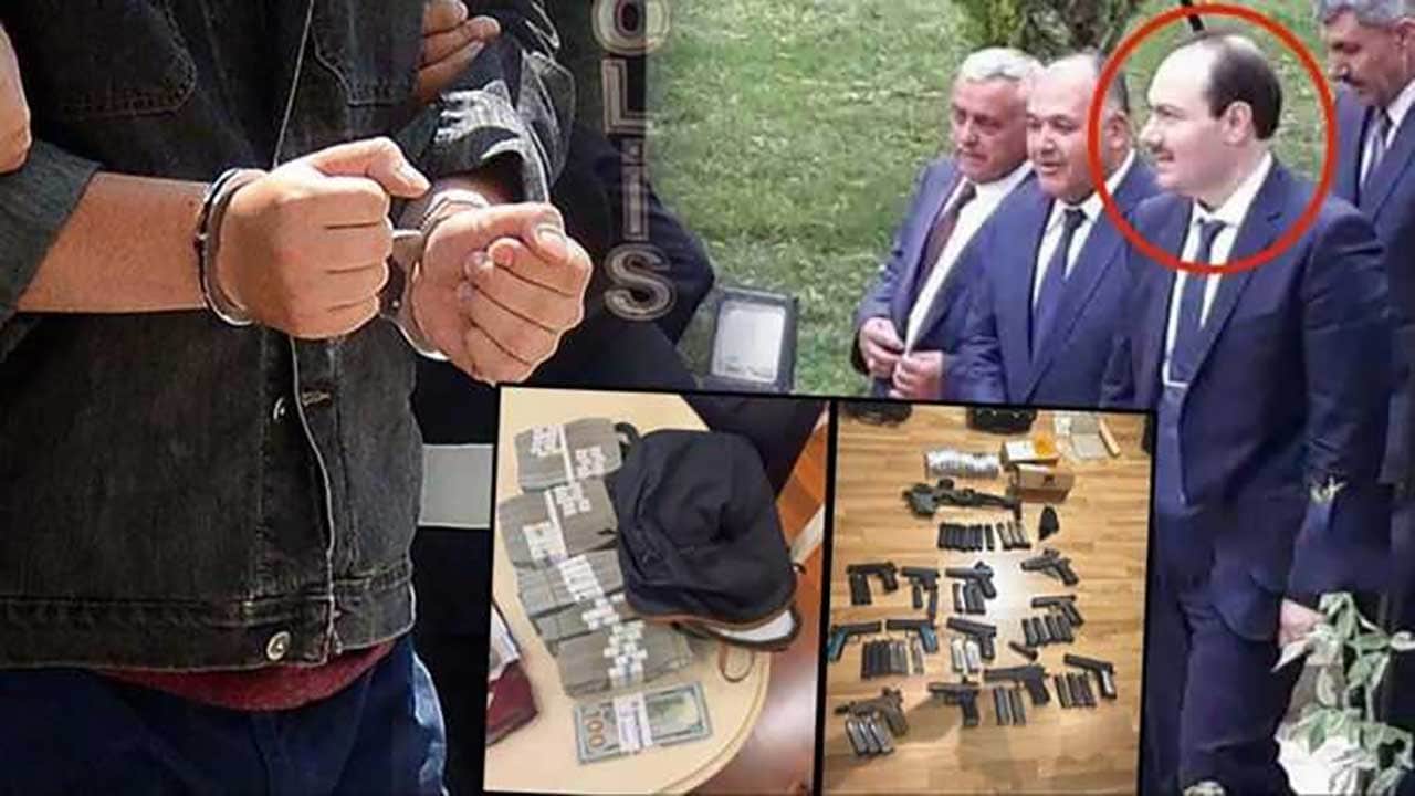 Foto - İşte Alihan Kuriş suç örgütünün açıklanan mal varlığı