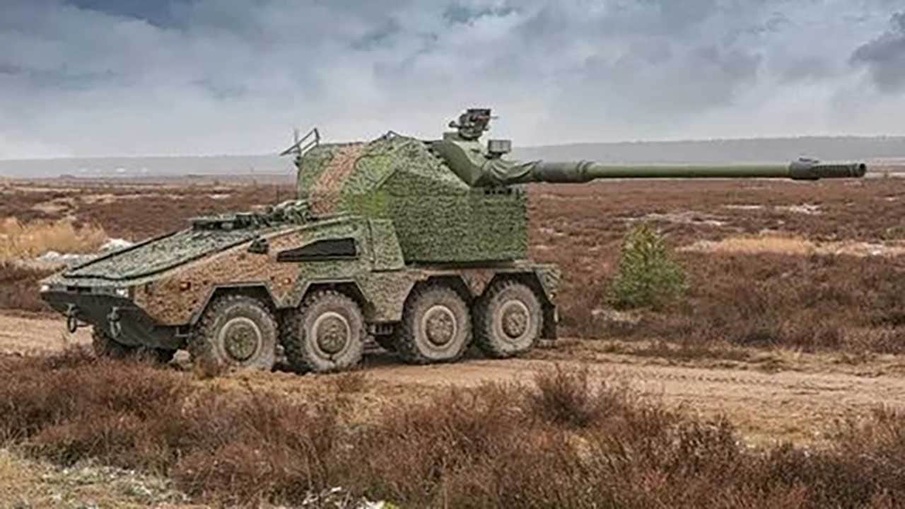 Foto - Alman bakan canlı yayında pot kırdı! Ukrayna'ya gönderilen gizli silahı ağzından kaçırdı!