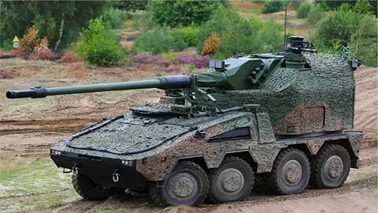 Foto - Alman bakan canlı yayında pot kırdı! Ukrayna'ya gönderilen gizli silahı ağzından kaçırdı!