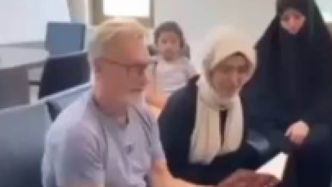 Foto - Alman Detlev İslam ile şereflendi: Müslüman olup ‘Davut’ adını aldı