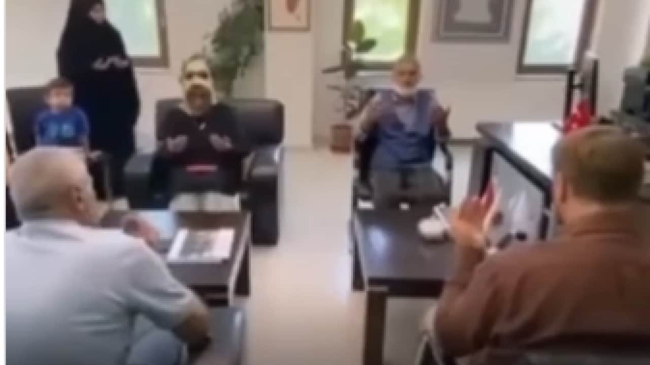 Foto - Alman Detlev İslam ile şereflendi: Müslüman olup ‘Davut’ adını aldı
