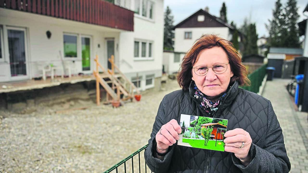 Foto - Alman sevicilerin "Almanyası"! Kendi pisliğini temizledi faturayı yaşlı kadına kesti