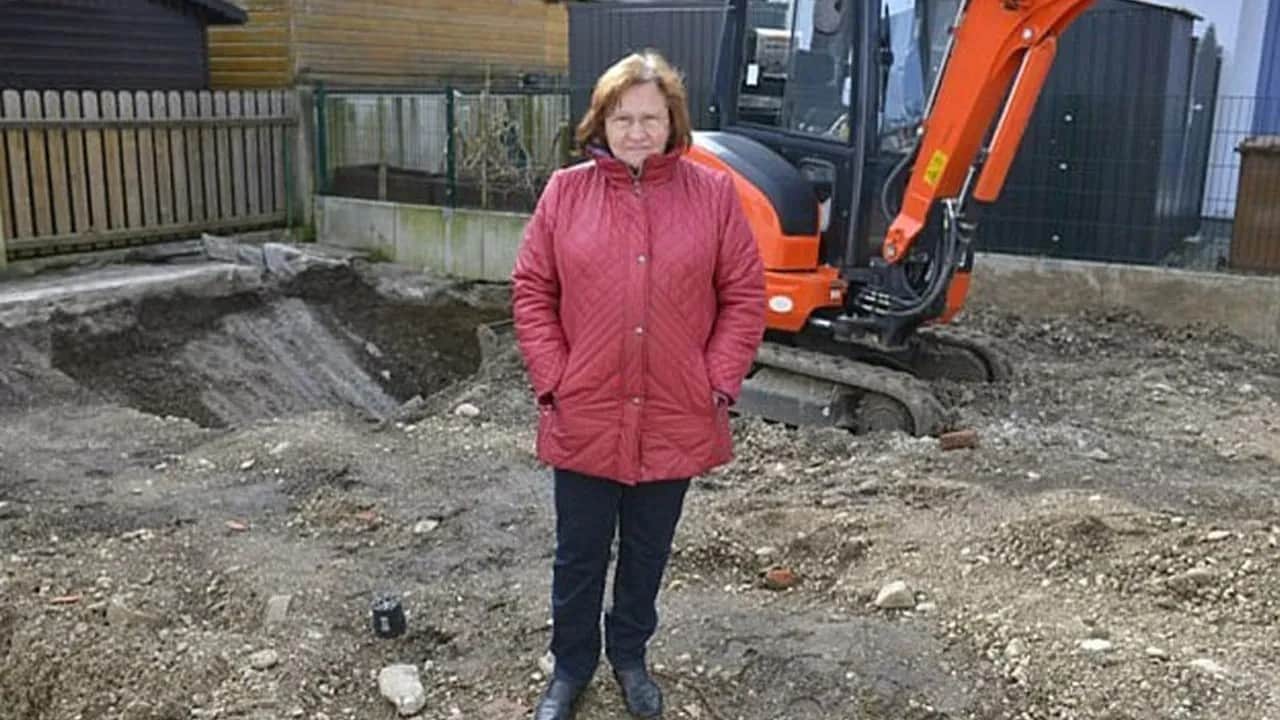 Foto - Alman sevicilerin "Almanyası"! Kendi pisliğini temizledi faturayı yaşlı kadına kesti