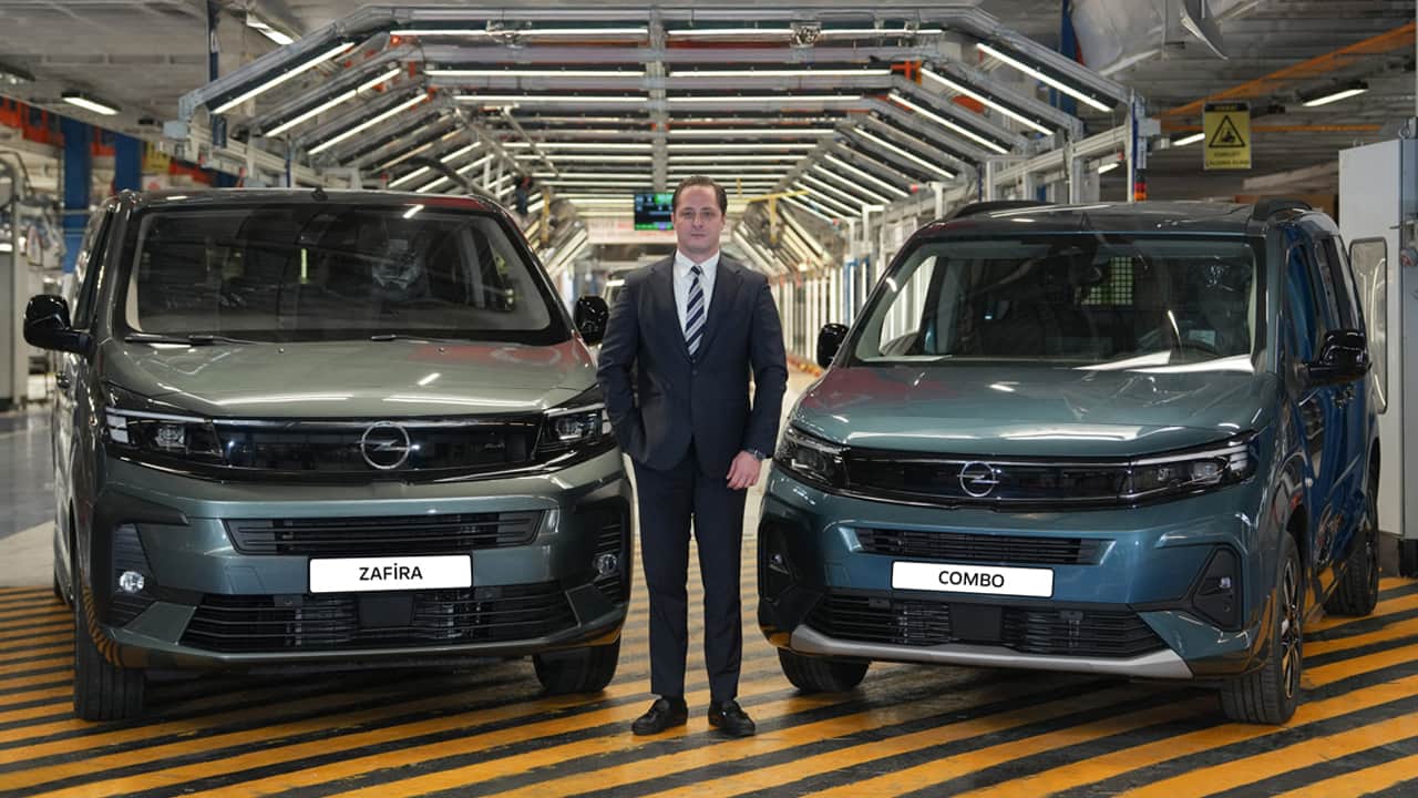 Foto - Alman teknolojisi Türk üretim gücüyle buluşuyor! Opel Combo "Made in Türkiye" etiketiyle yollara çıkacak!