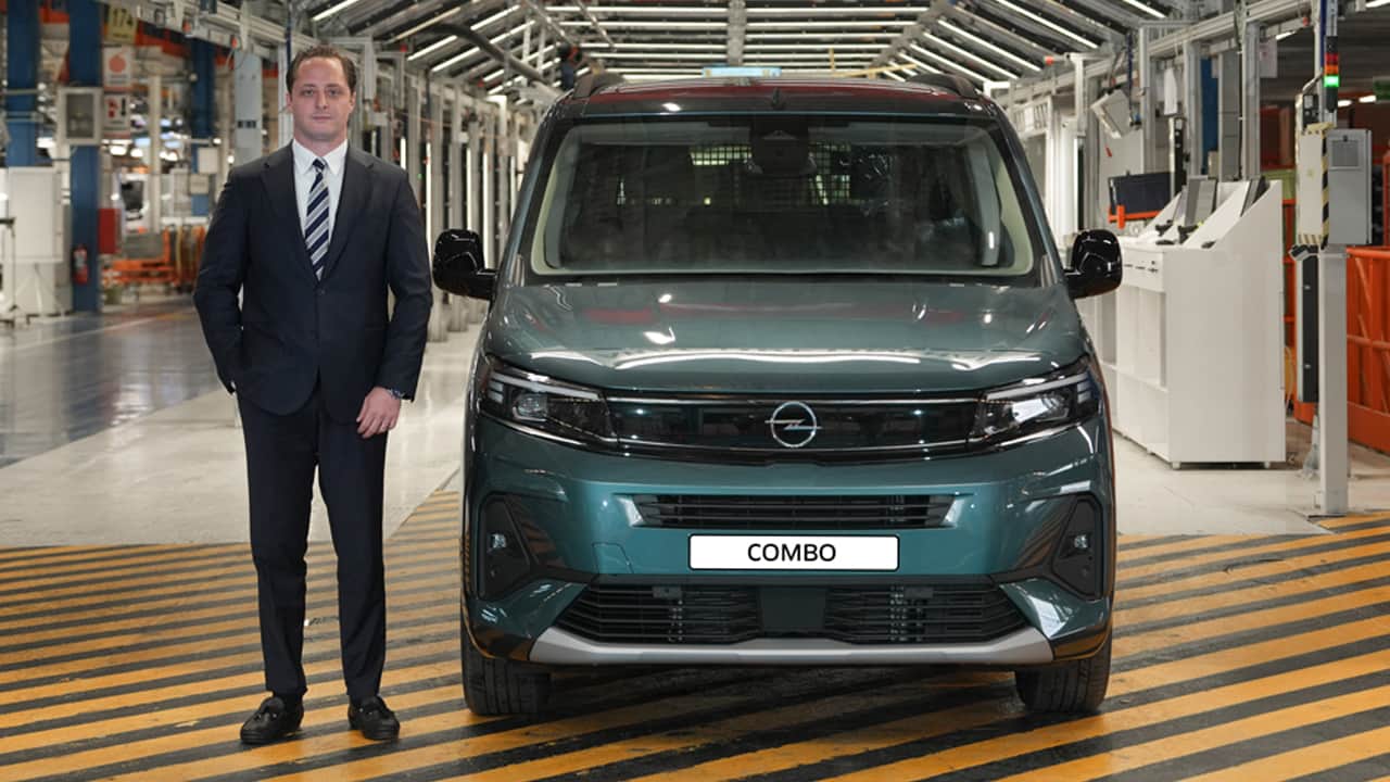 Foto - Alman teknolojisi Türk üretim gücüyle buluşuyor! Opel Combo "Made in Türkiye" etiketiyle yollara çıkacak!