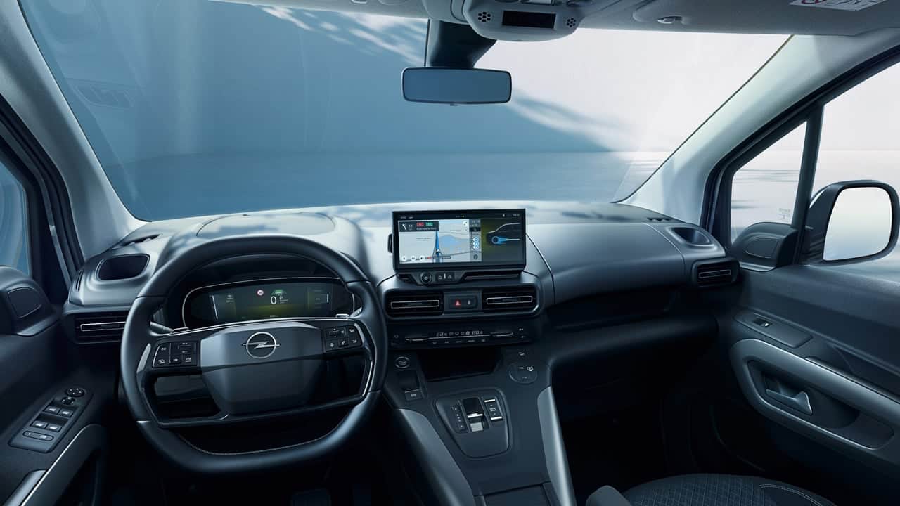 Foto - Alman teknolojisi Türk üretim gücüyle buluşuyor! Opel Combo "Made in Türkiye" etiketiyle yollara çıkacak!